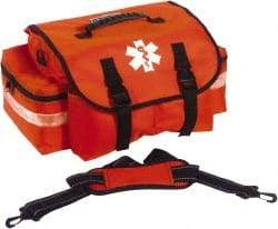 Ergodyne - 930 Cubic Inch, 600D Polyester Trauma Bag - Orange - Exact Tool & Supply