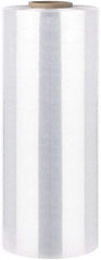 Intertape - 18" x 1,000' 120 Gauge Clear Hand Held Stretch & Pallet Wrap for Use with Dispenser - Exact Tool & Supply