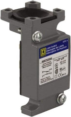 Square D - 4.2 Inch Long, Zinc Body, Limit Switch Plug In Unit - For Use with 9007, 9007C - Exact Tool & Supply