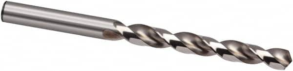 Guhring - 11.4mm 130° High Speed Steel Jobber Drill - Exact Tool & Supply