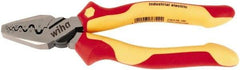 Wiha - Crimpers Type: Crimping Pliers Capacity: 6 - 30 AWG - Exact Tool & Supply