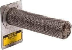 Justrite - 8-3/4 Inch Long x 2-1/4 Inch Wide, Drum Cabinet Filter - Compatible with All Cabinets - Exact Tool & Supply