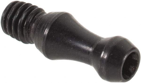 Sandvik Coromant - Torx Plus Cap Screw for Indexables - M4 Thread, Industry Std 5513 026-01, For Use with Tool Holders - Exact Tool & Supply