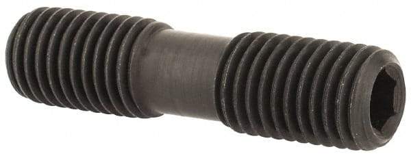Iscar - Hex Socket Cap Screw for Indexable Turning - 5/16-24 Thread, For Use with Tool Holders - Exact Tool & Supply