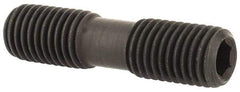 Iscar - Hex Socket Cap Screw for Indexable Turning - 5/16-24 Thread, For Use with Tool Holders - Exact Tool & Supply