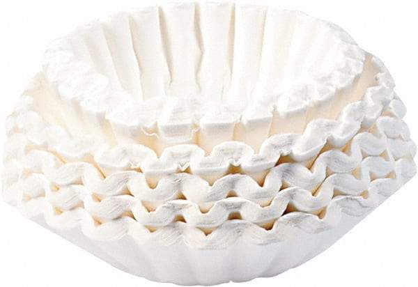 Bunn - Regular Coffee Filters - Use with Commercial Coffeemakers - Exact Tool & Supply