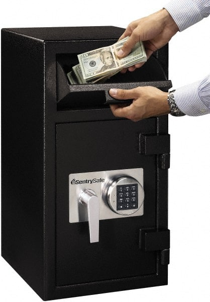 Sentry Safe - 1.34 Cubic Ft. Personal Safe - Exact Tool & Supply