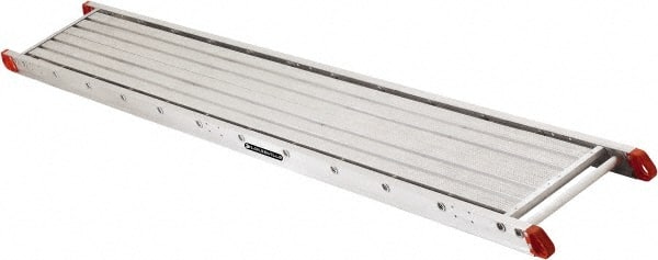 Louisville - 32' Long x 20" Wide Plank - Exact Tool & Supply