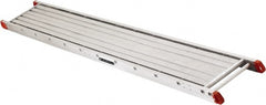 Louisville - 16' Long x 20" Wide Plank - Exact Tool & Supply
