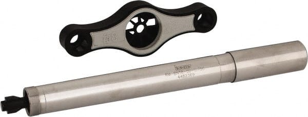 Iscar - Axial Clamp Straight Shank Modular Reamer Body - Exact Tool & Supply