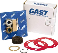Gast - Air Actuated Motor Accessories Type: Repair Kit For Use With: 6AM-NRV-7A & 6AM-NRV-7B - Exact Tool & Supply