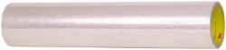 3M - Paint Booth Surface Protector - Clear Film, 18" Wide x 100' Long - Exact Tool & Supply