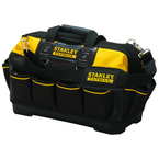 STANLEY® FATMAX® Open Mouth Tool Bag – 18" - Exact Tool & Supply