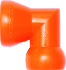 1/2" Elbow 20 Piece - Coolant Hose System Component - Exact Tool & Supply