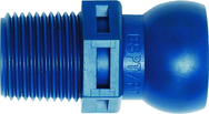 3/8" BSPT 50 Piece - Coolant Hose System Component - Exact Tool & Supply
