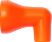 3/8" 90 Nozzle 20 Piece - Coolant Hose System Component - Exact Tool & Supply