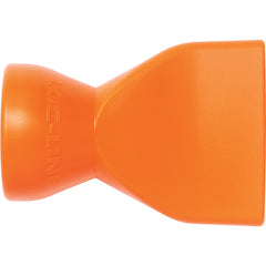 1 1/4″ Straight Flow Nozzle 2 Piece - Coolant Hose System Component - Exact Tool & Supply