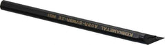 Kennametal - 24.89mm Min Bore Diam, 203.2mm OAL, 1/2" Shank Diam, A-SVMB Indexable Boring Bar - VB.. Insert, Screw Holding Method - Exact Tool & Supply