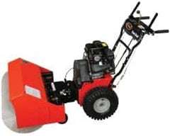 Ariens - 28" Clearing Width Power Snow Blower Brush - 6 Forward Speeds, 2 Reverse Speeds, 38" High x 33" Wide x 69" Deep - Exact Tool & Supply