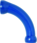 1/2" Extended Elbows 20 Piece - Coolant Hose System Component - Exact Tool & Supply