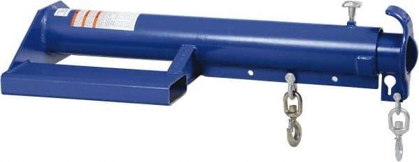 Vestil - 6,000 Lb Capacity Boom - 32" Wide x 13" High - Exact Tool & Supply