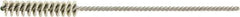 Brush Research Mfg. - 0.472" to 1/2" Bore Diam, 0.8333333 Grit, Aluminum Oxide Flexible Hone - Extra Fine, 8" OAL - Exact Tool & Supply