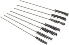 Brush Research Mfg. - 1/4" Bore Diam, 240 Grit, Silicon Carbide Flexible Hone - Exact Tool & Supply