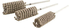 Brush Research Mfg. - 0.9842" to 1.378" Bore Diam, 320 Grit, Aluminum Oxide Flexible Hone - Exact Tool & Supply