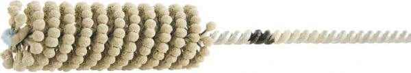Brush Research Mfg. - 0.709" to 3/4" Bore Diam, 800 Grit, Aluminum Oxide Flexible Hone - Extra Fine, 8" OAL - Exact Tool & Supply