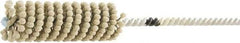 Brush Research Mfg. - 0.709" to 3/4" Bore Diam, 800 Grit, Aluminum Oxide Flexible Hone - Extra Fine, 8" OAL - Exact Tool & Supply