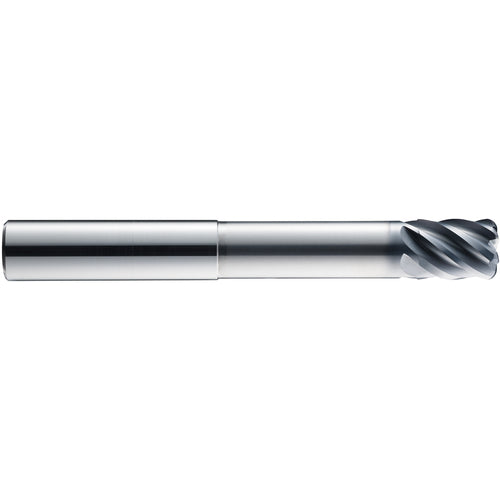 12.0 End Mill 6FL 1.00R TX - T-CARB 12x12x15x100 - Exact Tool & Supply