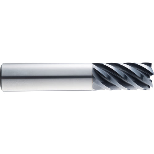 8.0 End Mill 6FL SQ TX - T-CARB 8x8x20x63 - Exact Tool & Supply
