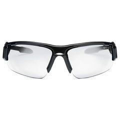 DAGR Clear Lens Black Safety Glasses - Exact Tool & Supply