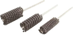 Brush Research Mfg. - 35mm Bore Diam, 120 Grit, Silicon Carbide Flexible Hone - Exact Tool & Supply