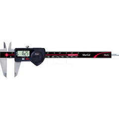 Mahr - Electronic Calipers; Minimum Measurement (mm): 0.00 ; Minimum Measurement (Decimal Inch): 0.0000 ; Maximum Measurement (Decimal Inch): 12 ; Maximum Measurement (mm): 300.00 ; Accuracy Plus/Minus (Decimal Inch): 0.0015 ; Accuracy Plus/Minus (mm): 0 - Exact Tool & Supply