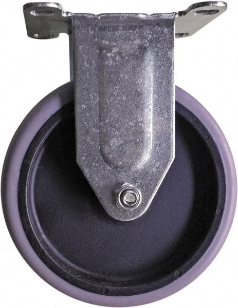 Value Collection - Cart Replacement Casters - Use with WorkSmart Utility Carts - Exact Tool & Supply