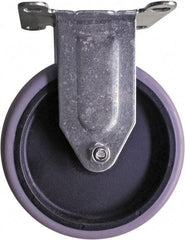 Value Collection - Cart Replacement Casters - Use with WorkSmart Utility Carts - Exact Tool & Supply