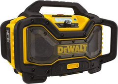 DeWALT - 20 & 60 Volt, Lithium-Ion Power Tool Charger - AC Wall Outlet Power Source - Exact Tool & Supply