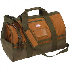 Bucket Boss - Tool Bags & Tool Totes Type: Tool Bag Number of Pockets: 36 - Exact Tool & Supply