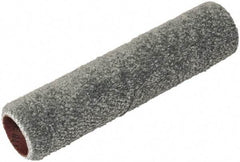 SEYMOUR-MIDWEST - 1/4" Nap, 9" Wide Paint Roller Cover - Semi-Smooth Texture, Carpet Fiber - Exact Tool & Supply