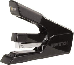 Stanley Bostitch - 75 Sheet Full Strip Desktop Stapler - Black - Exact Tool & Supply