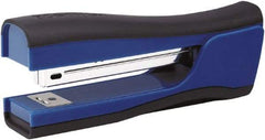 Stanley Bostitch - 20 Sheet Full Strip Desktop Stapler - Ice Blue - Exact Tool & Supply
