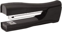 Stanley Bostitch - 20 Sheet Half Strip Stapler - Black - Exact Tool & Supply