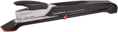 PaperPro - 25 Sheet Full Strip Desktop Stapler - Black/Silver - Exact Tool & Supply