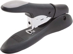 Stanley Bostitch - 60 Sheet Full Strip Desktop Stapler - Black/Gray - Exact Tool & Supply