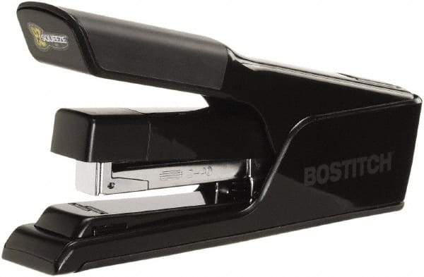 Stanley Bostitch - 40 Sheet High Capacity Stapler - Black - Exact Tool & Supply