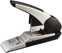 Stanley Bostitch - 180 Sheet Full Strip Desktop Stapler - Silver/Black - Exact Tool & Supply