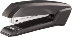 Stanley Bostitch - 20 Sheet Full Strip Desktop Stapler - Slate Gray - Exact Tool & Supply