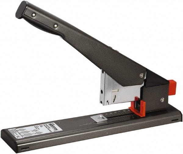 Stanley Bostitch - 215 Sheet High Capacity Stapler - Black - Exact Tool & Supply