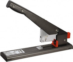 Stanley Bostitch - 215 Sheet High Capacity Stapler - Black - Exact Tool & Supply